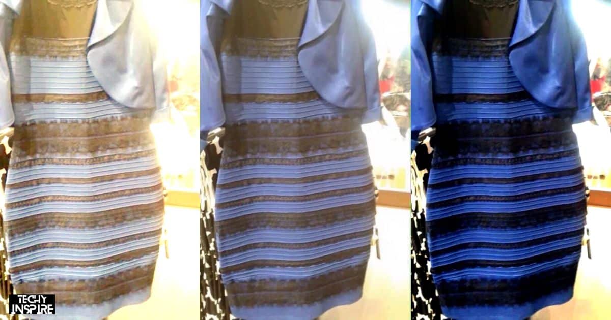 Is the Dress White and Gold or Blue and Black?