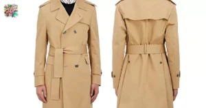 Clean A Trench Coat