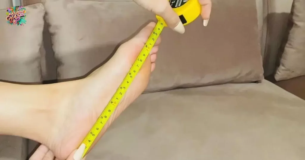Measuring Your Preschooler's Feet