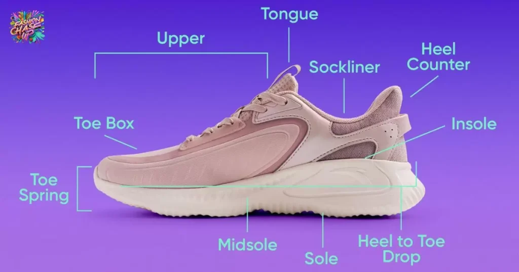 Overview of Kids' Shoe Terminology